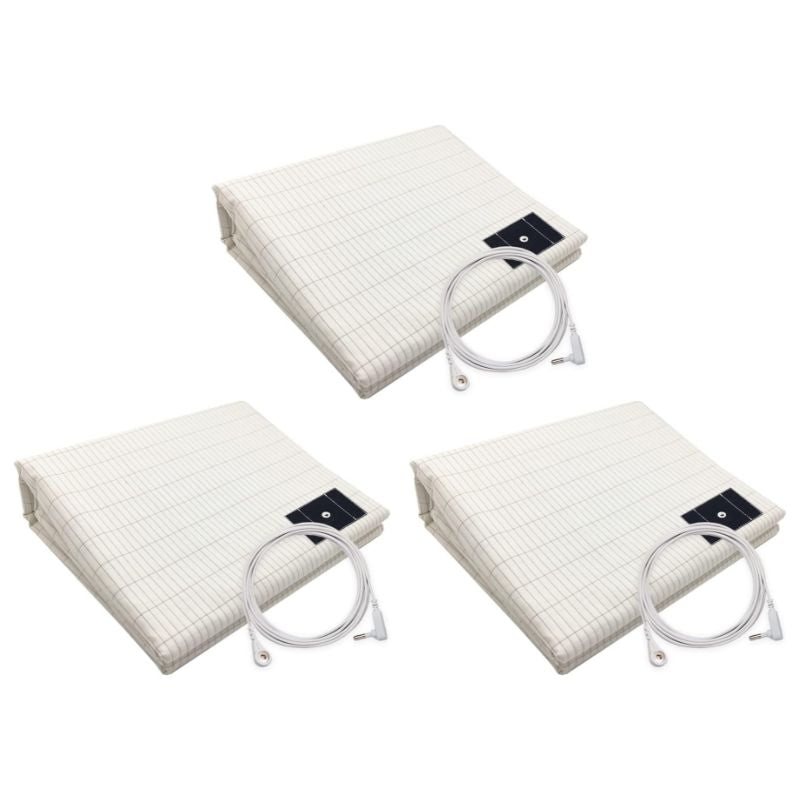 3x Geerdet™ Erdungslaken
