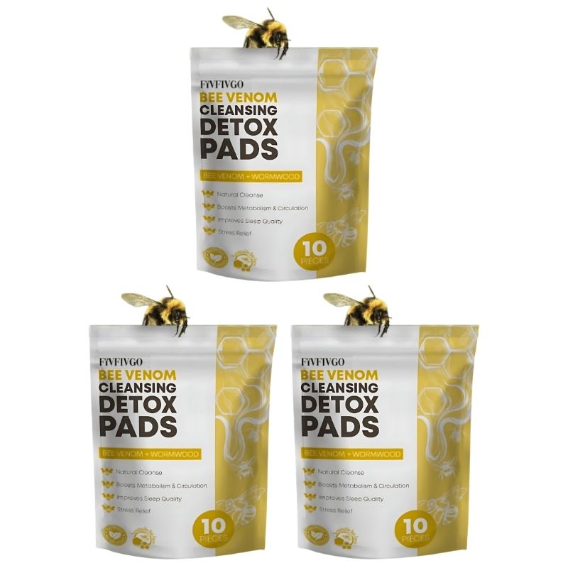 Bienengift-Entgiftungspflaster