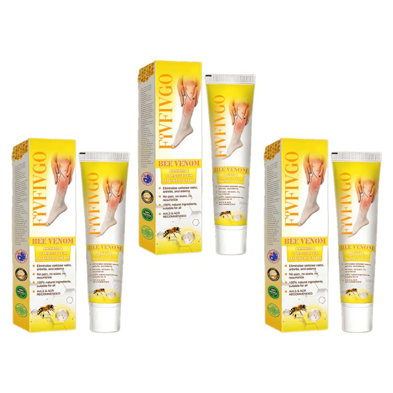 Arthritis- und Krampfader-Creme