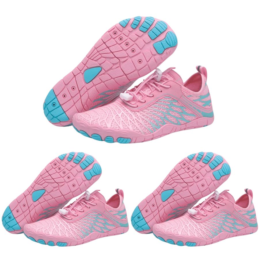 3 x Ergonomische Barfußschuhe