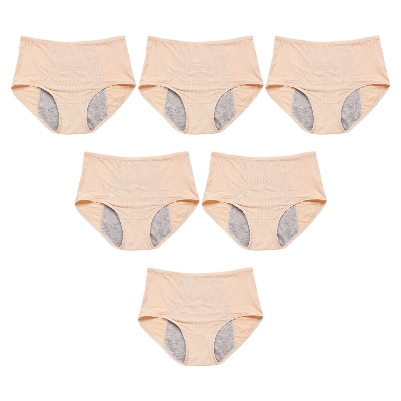 #356.3DE - DryWear™ 6 pcs