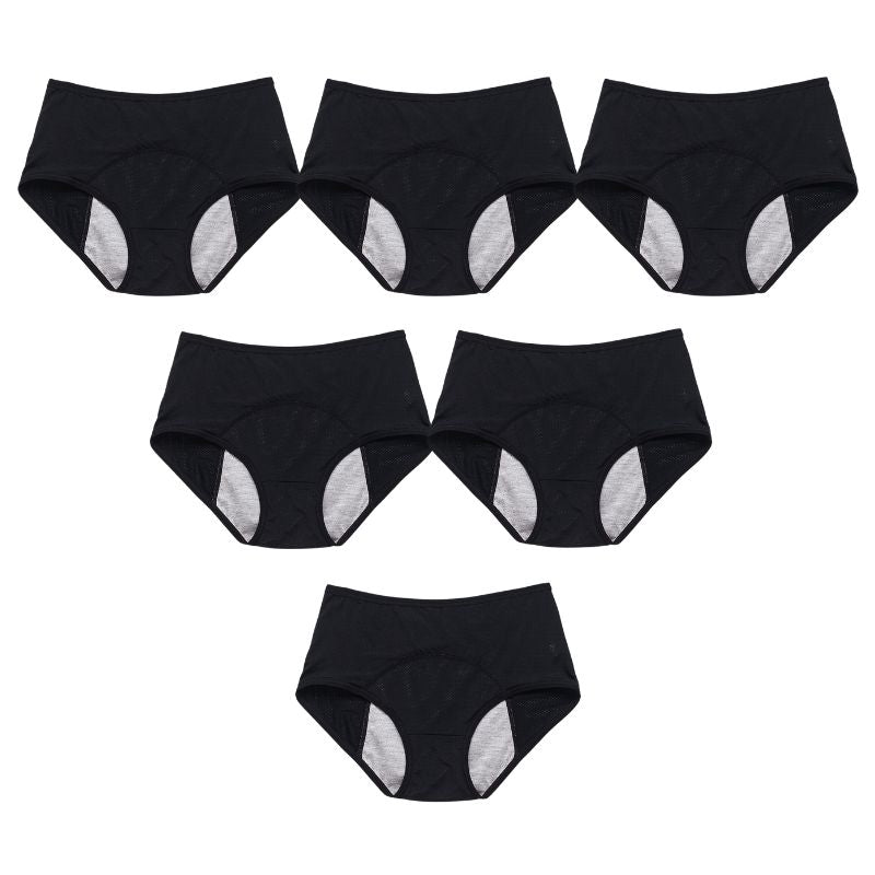 #356.3DE - DryWear™ 6 pcs