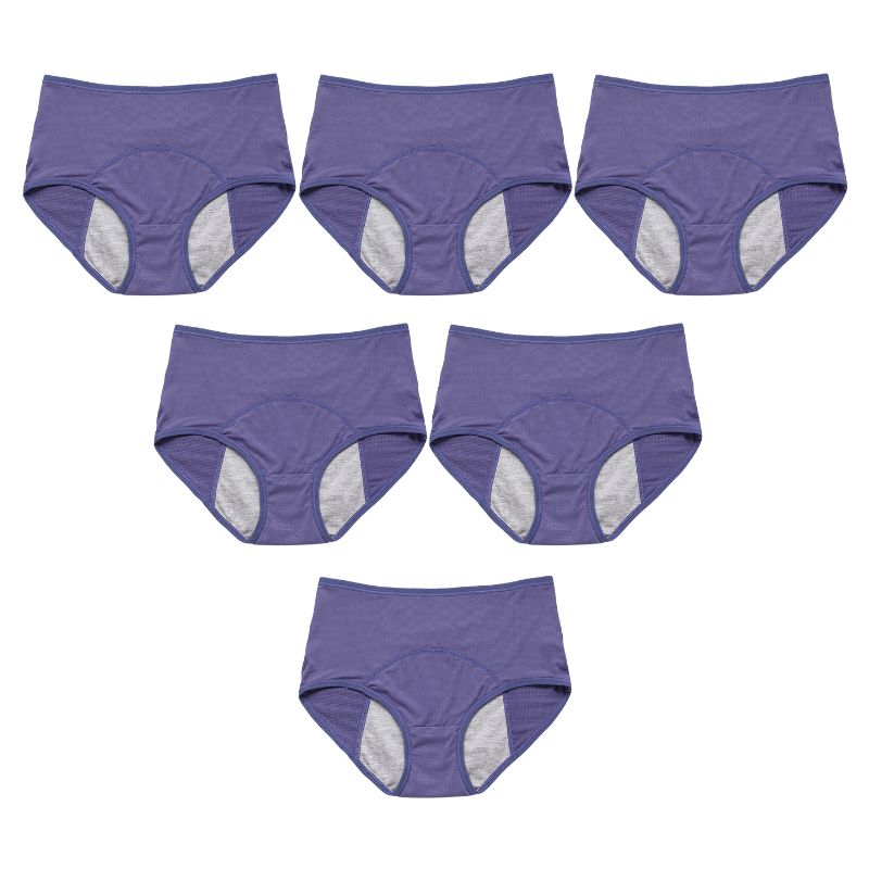 #356.3DE - DryWear™ 6 pcs