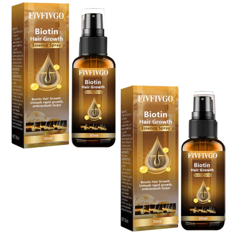 Biotin-Haarwuchs-Essenzspray