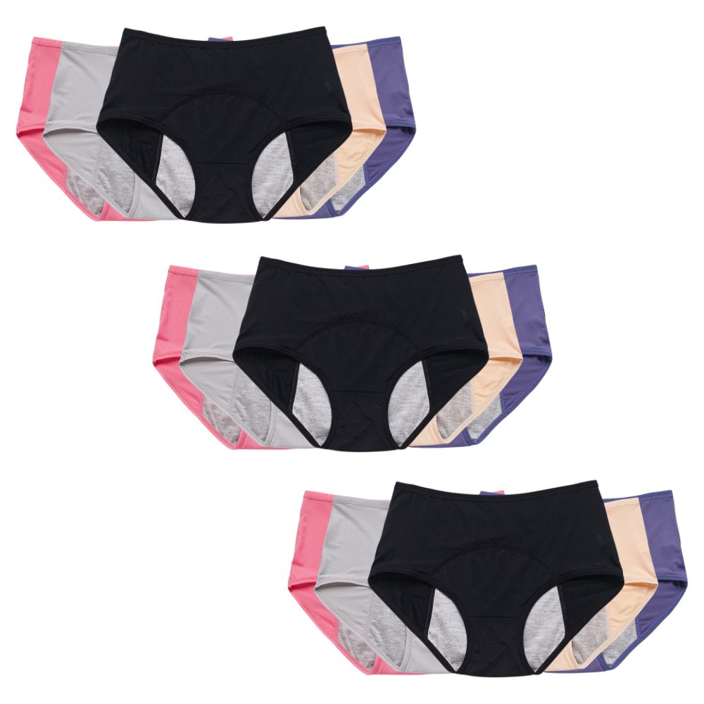 #356.70DE - DryWear™ 15pcs