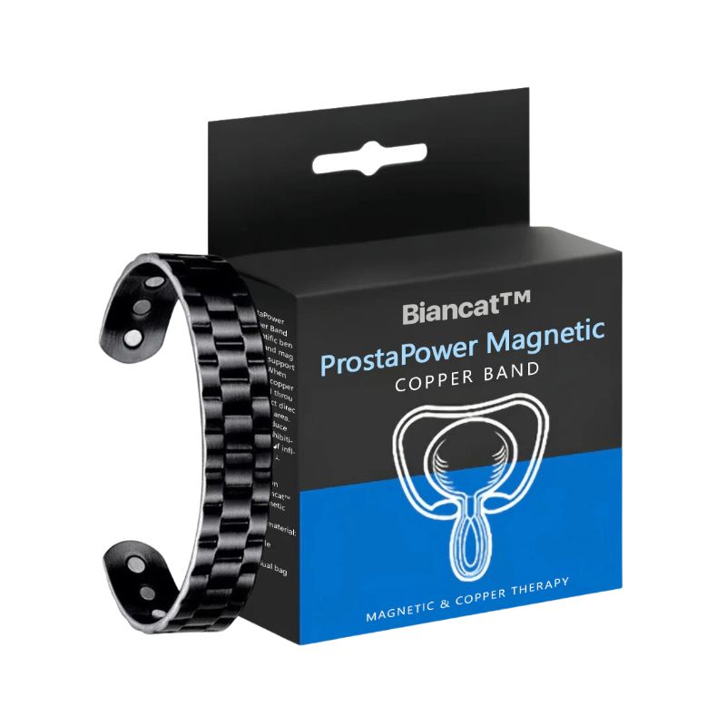 1x Magnetisches Kupferband