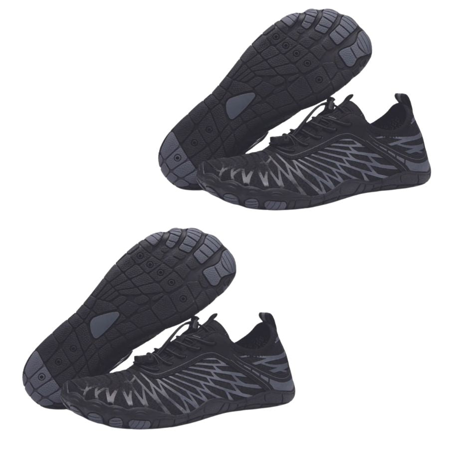 2 x Ergonomische Barfußschuhe