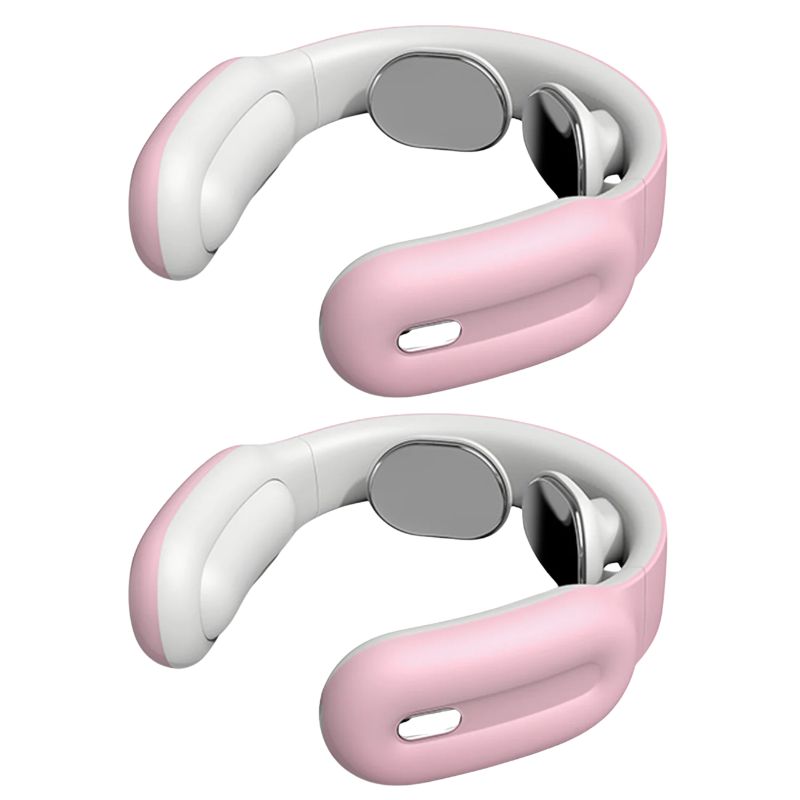 2 x Intelligenter Nackenmassager