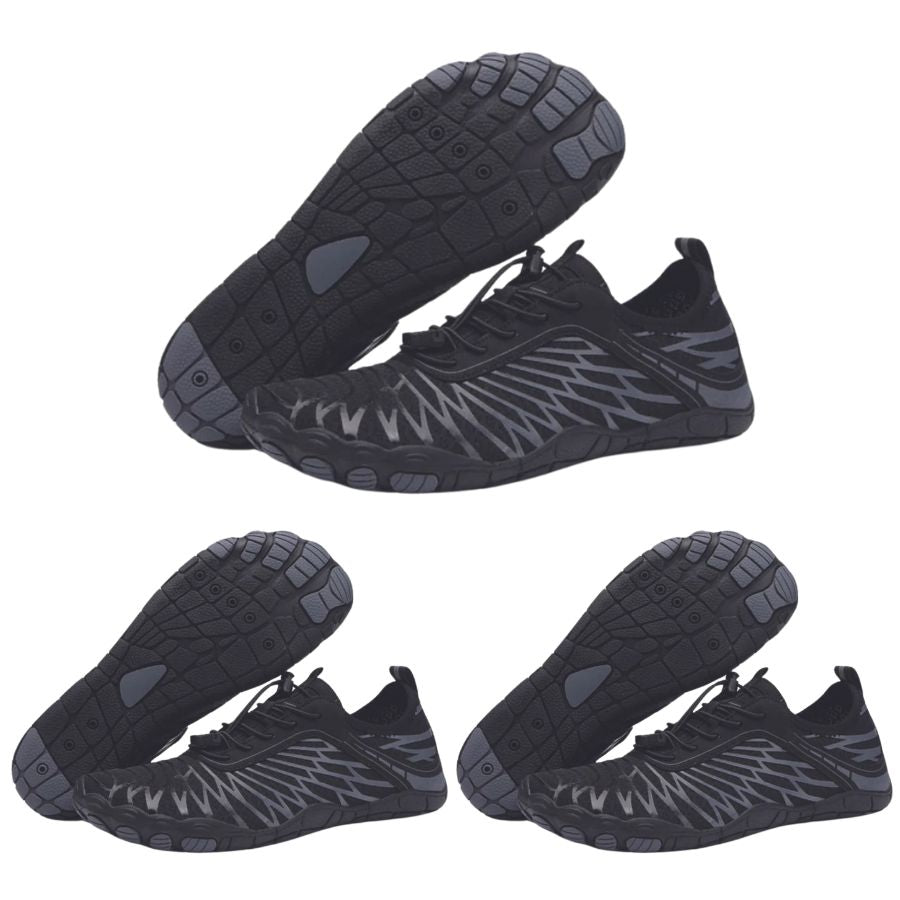3 x Ergonomische Barfußschuhe
