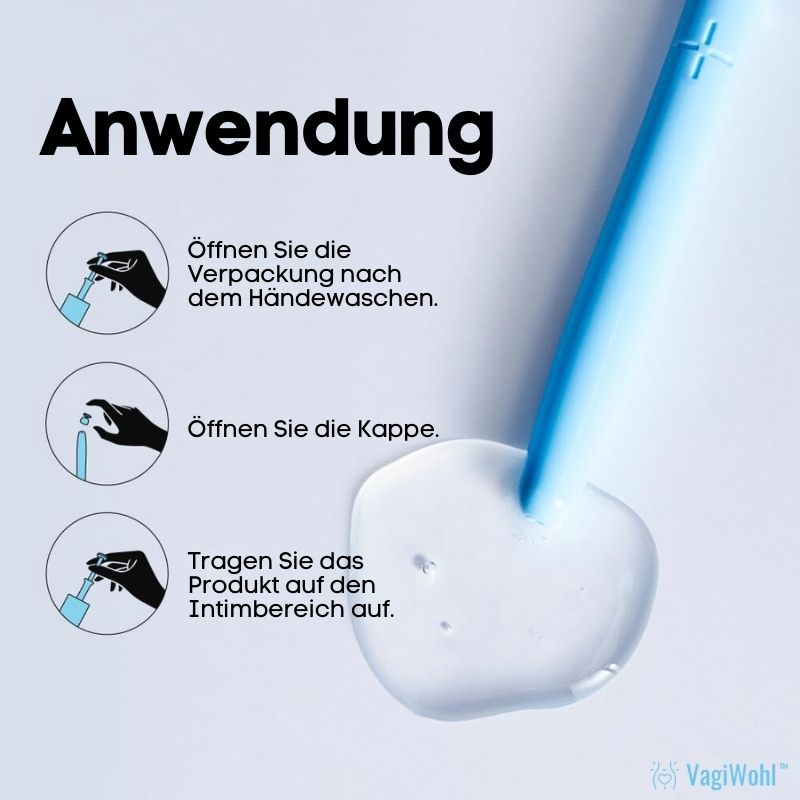 VagiWohl™ Intimpflege-Gel