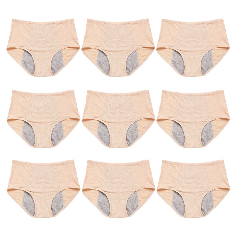 #356.3DE - DryWear™ 9 pcs