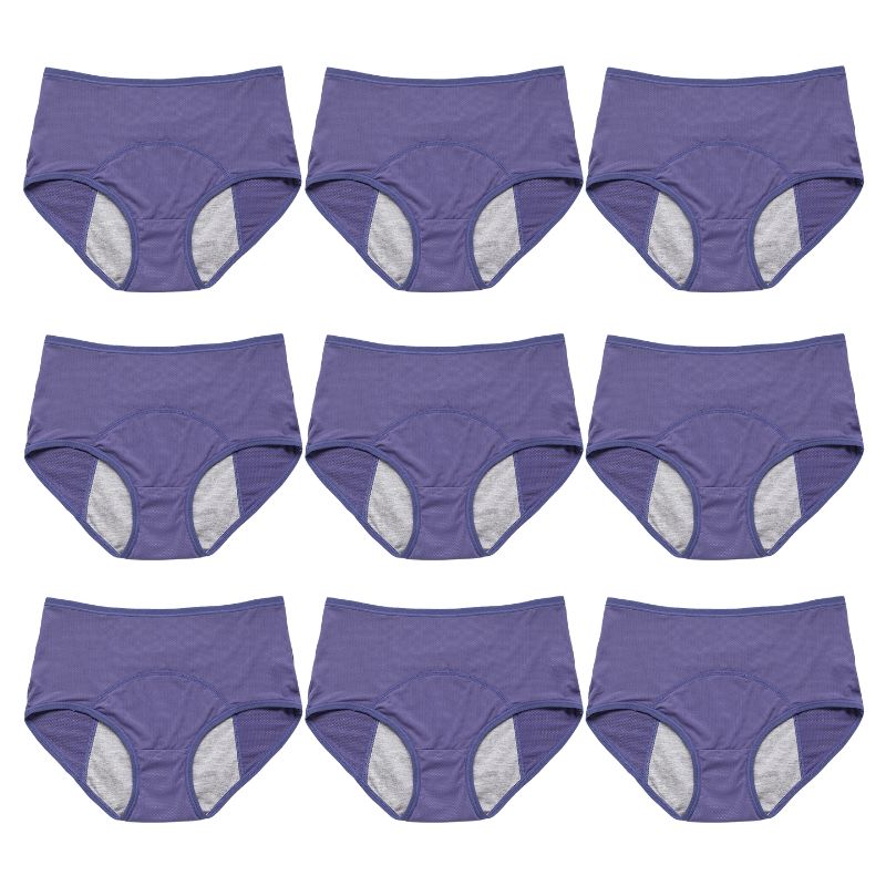 #356.3DE - DryWear™ 9 pcs