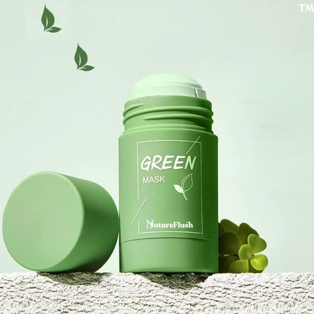 NatureGlo™ Tonerdemaske
