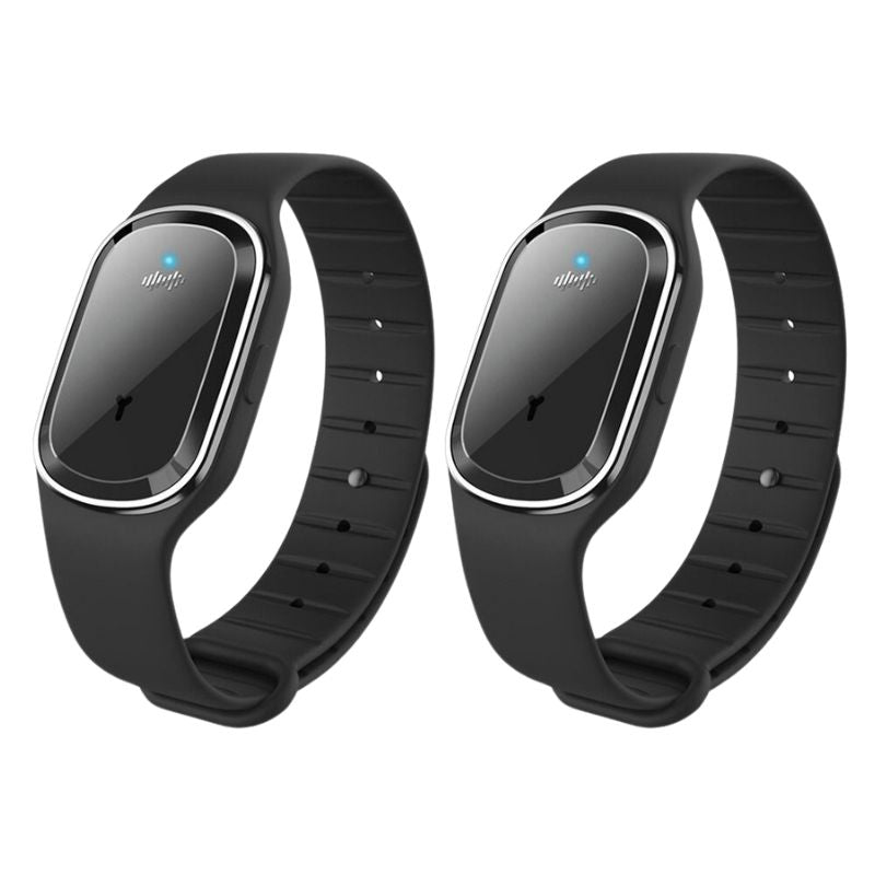 2x Ultraschallarmband
