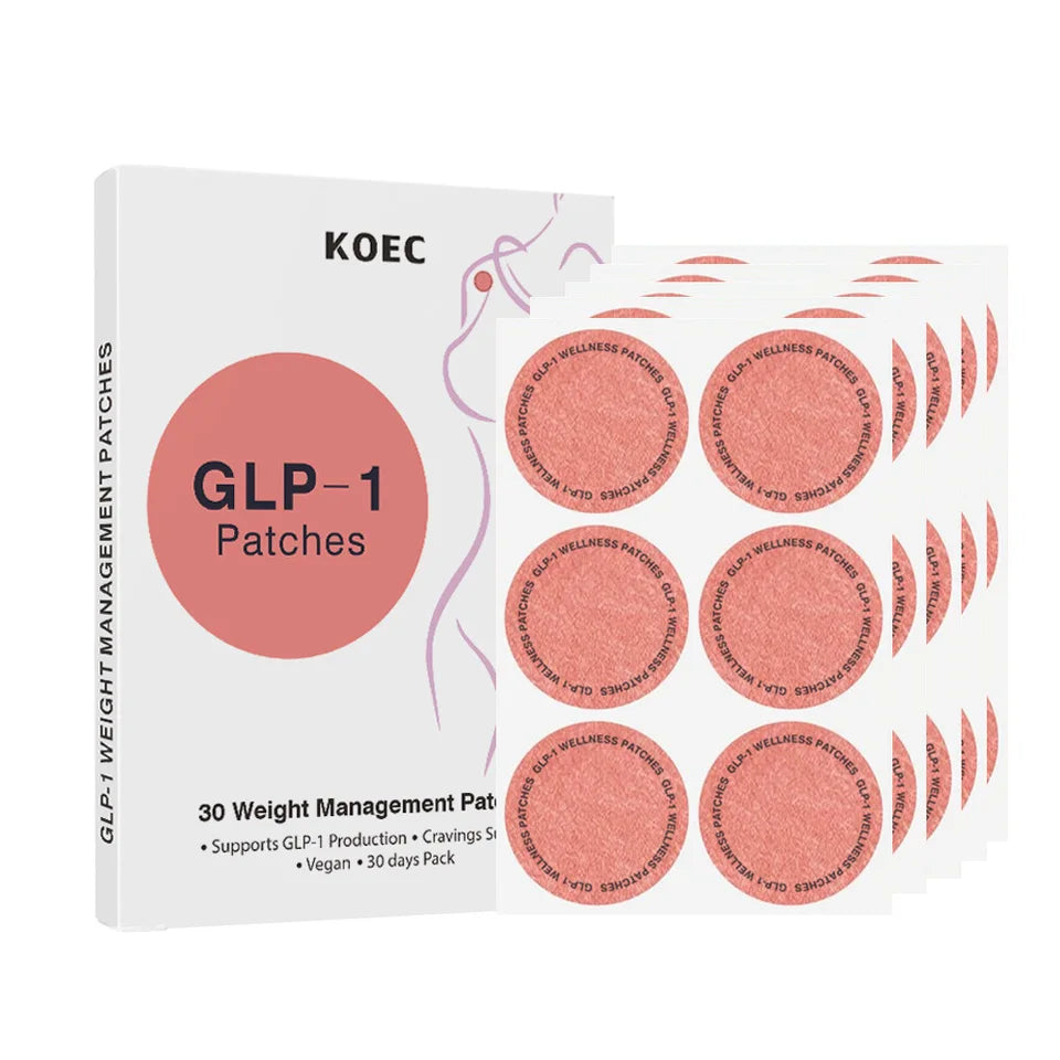 GLP Slim Unterstützungs-Pflaster