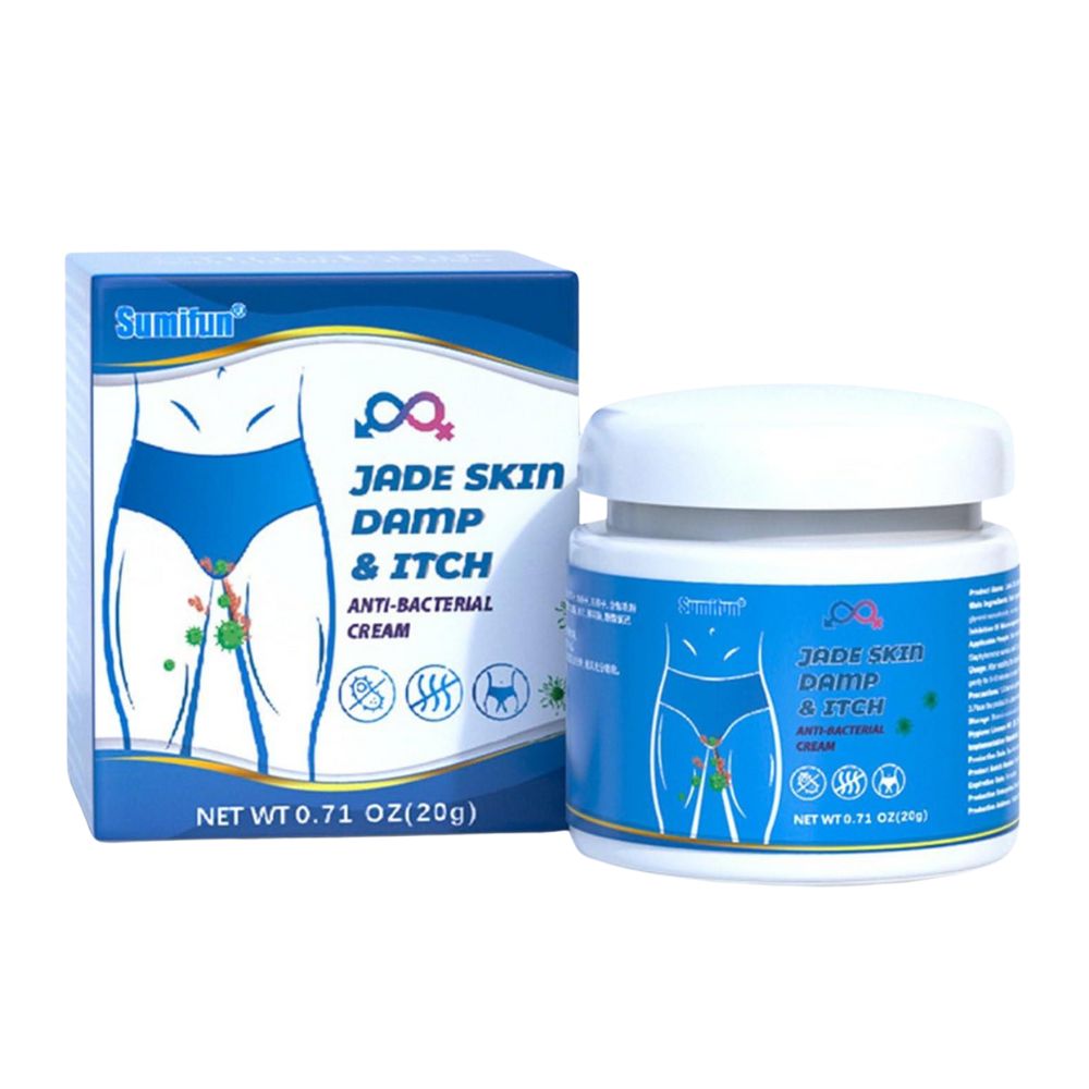 ItchRelief™ Antibakterielle Intimcreme