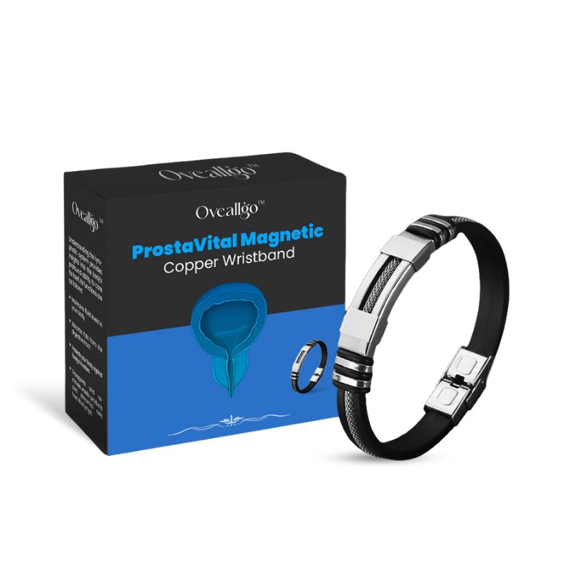 1x Magnetisches Kupferarmband