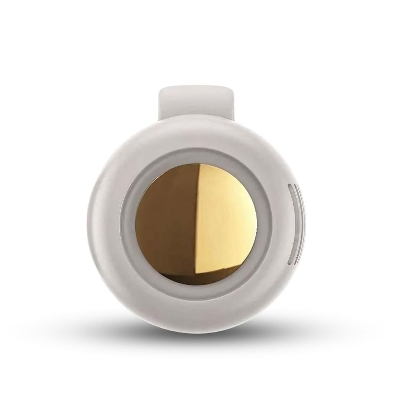 1x Clip-Taillen- und Halsventilator
