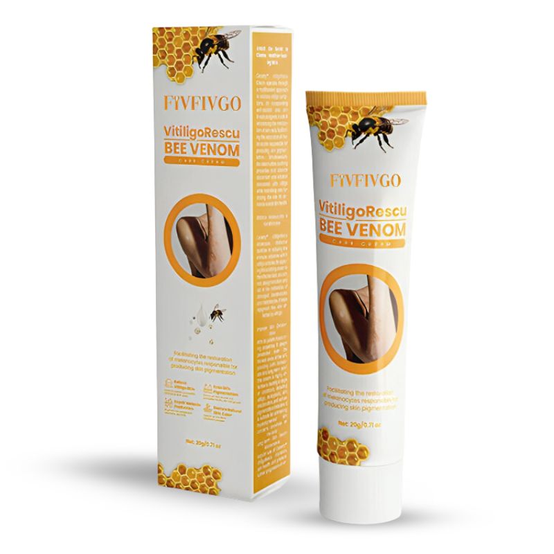 Bienengift Pflegecreme
