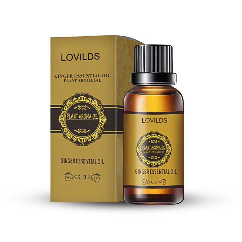 Lymphdrainage Ingweröl