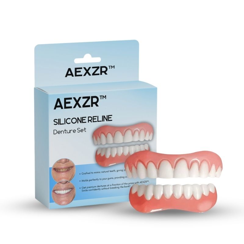 ProSmile™ Silikon-Reline-Set