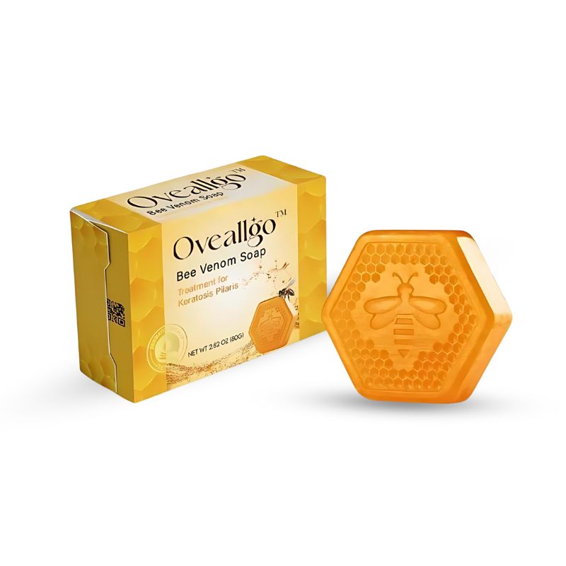 Bienengift-Seife