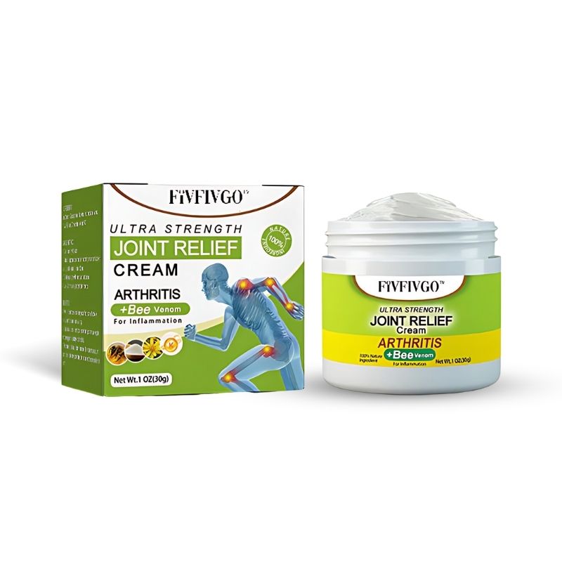 Bienengift Gelenk- und Knochentherapiecreme