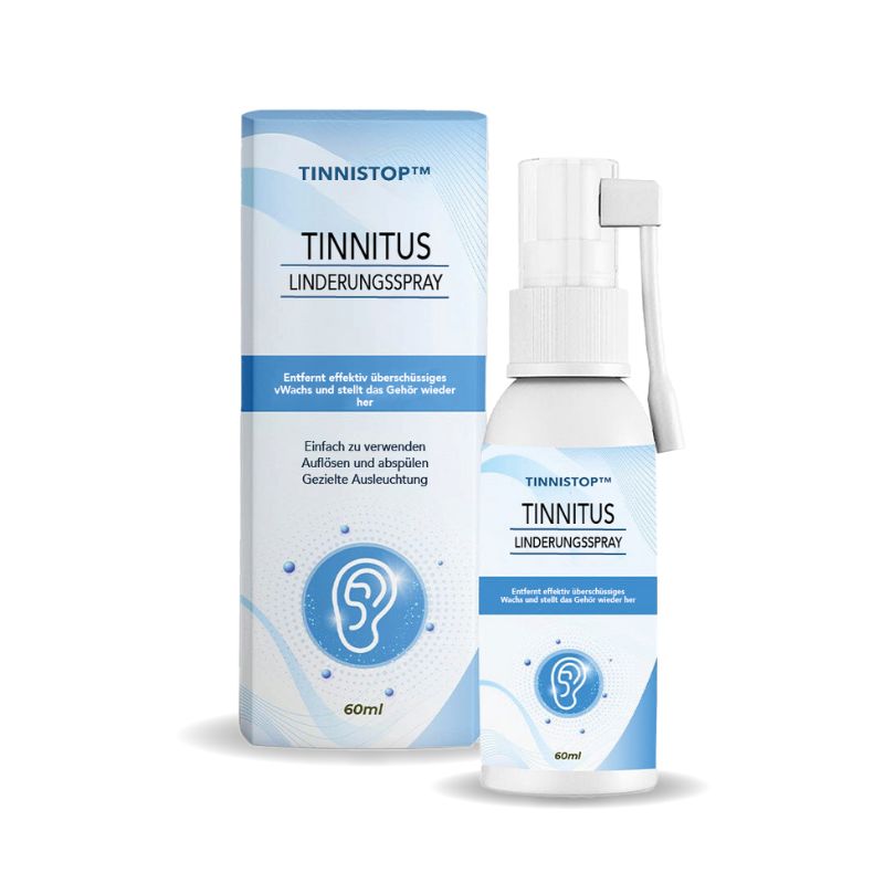 TinniRelief™ Tinnitus Spray