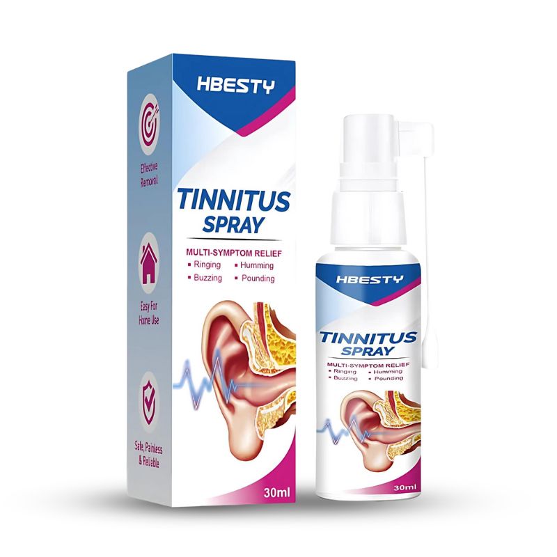 Tinnitus-Linderungsspray