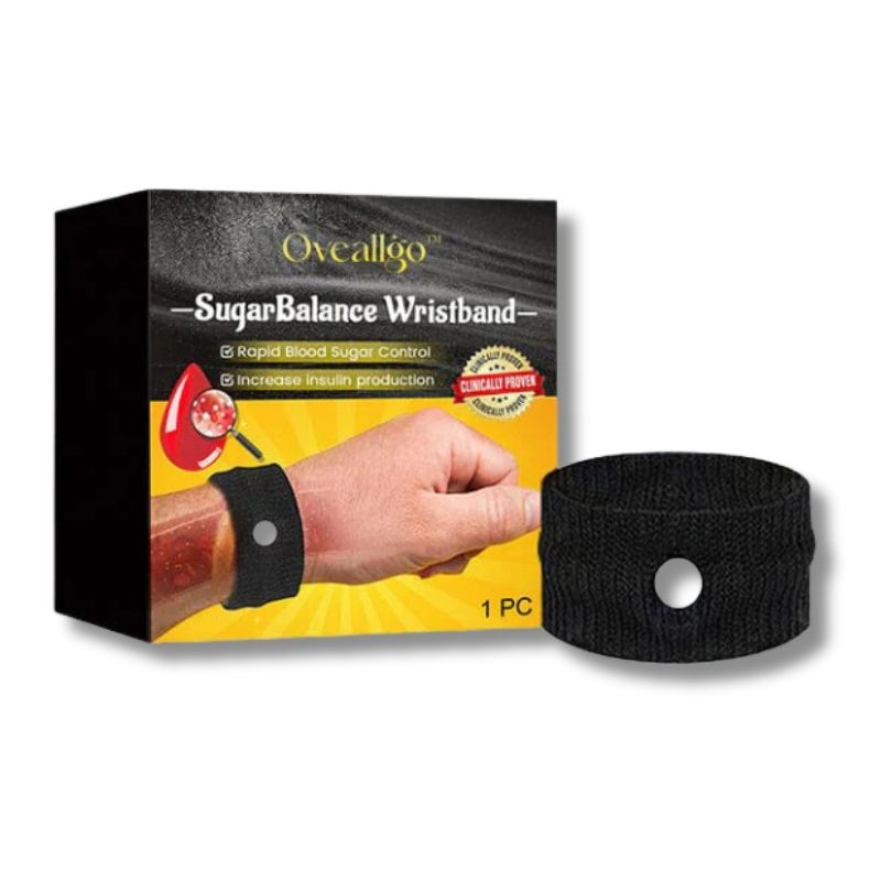 GlucoGuard™ Armband
