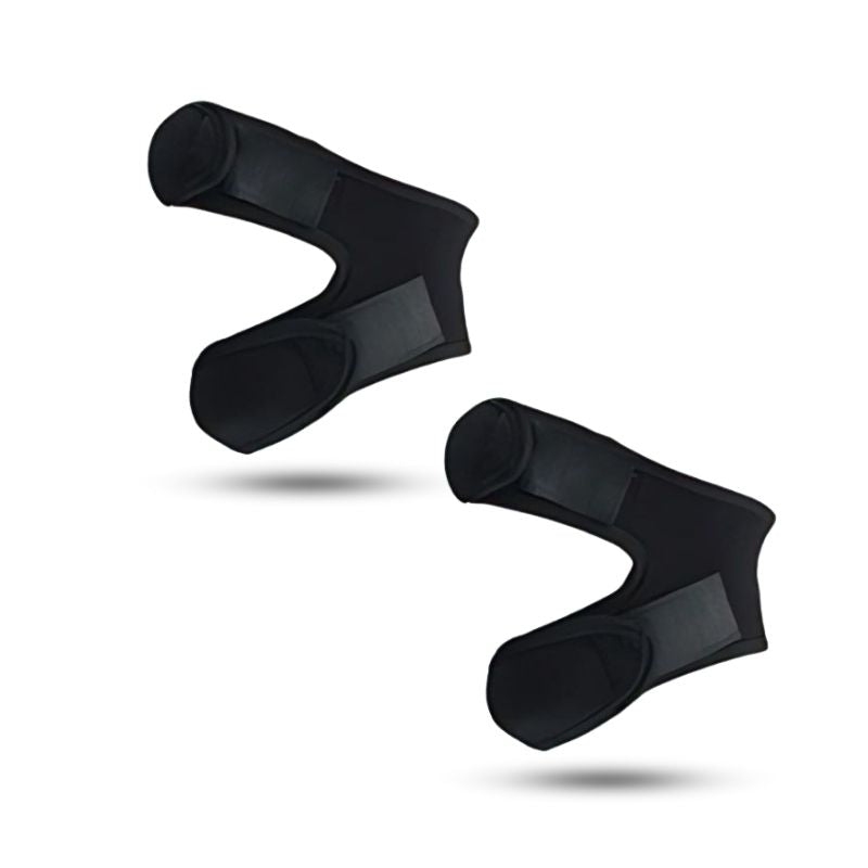 2x Knie-Schutzband