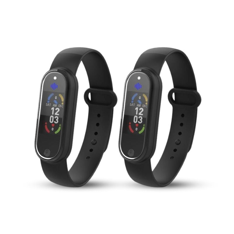 2x ZuckerBalance™ Ultraschall-Armband