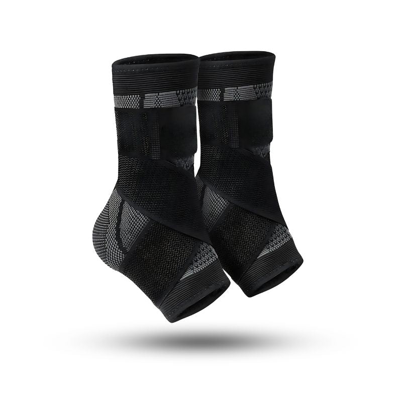 2x Fußbandage