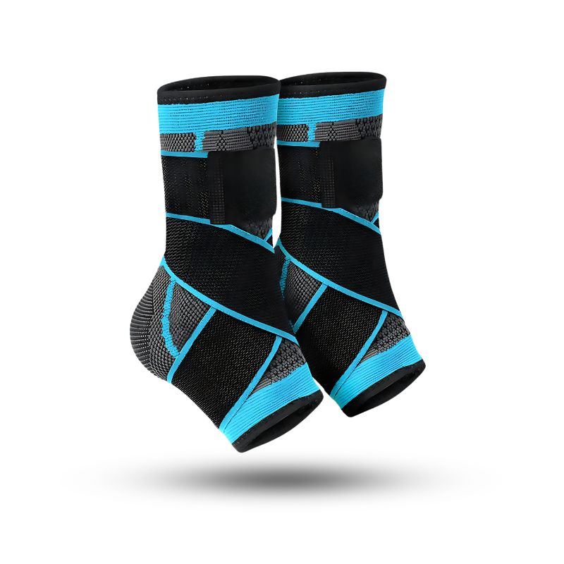 2x Fußbandage