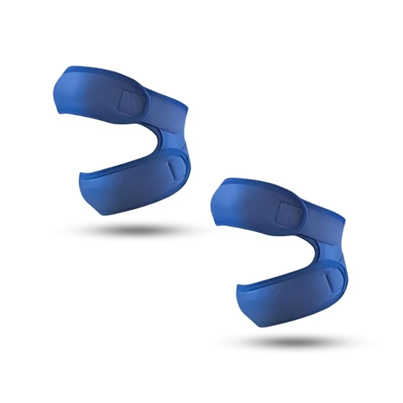 2x Knie-Schutzband