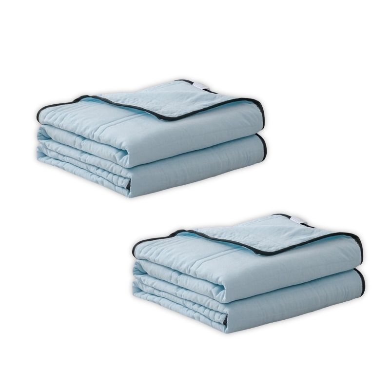2x Eisgekühlte Beruhigende Decke