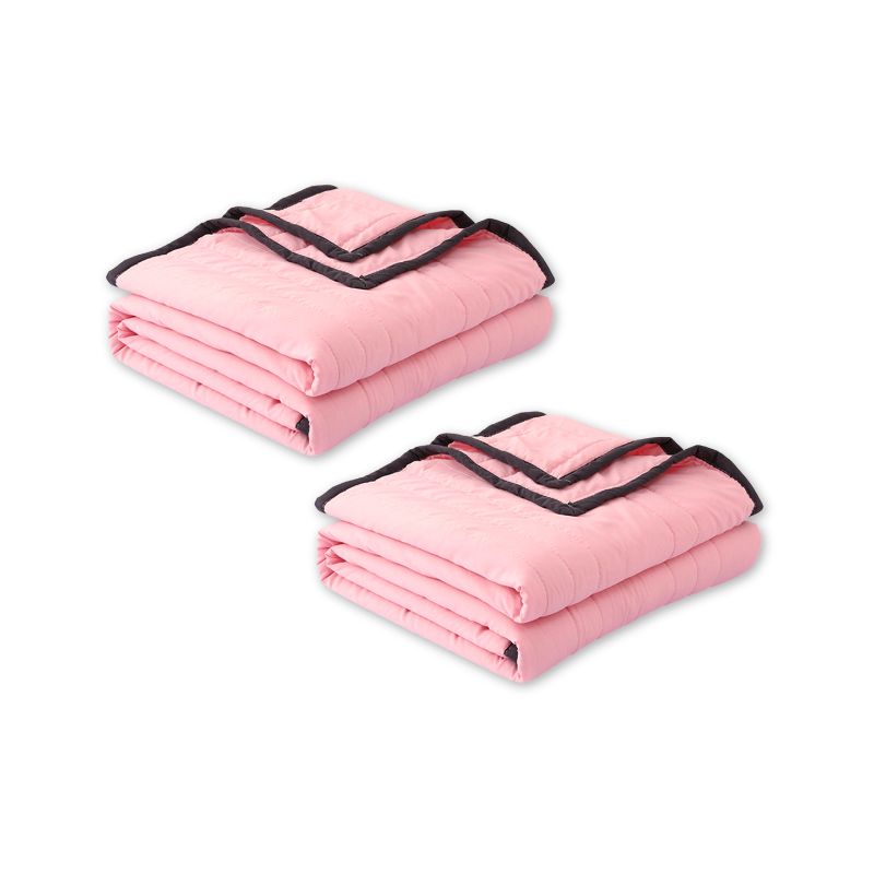 2x Eisgekühlte Beruhigende Decke