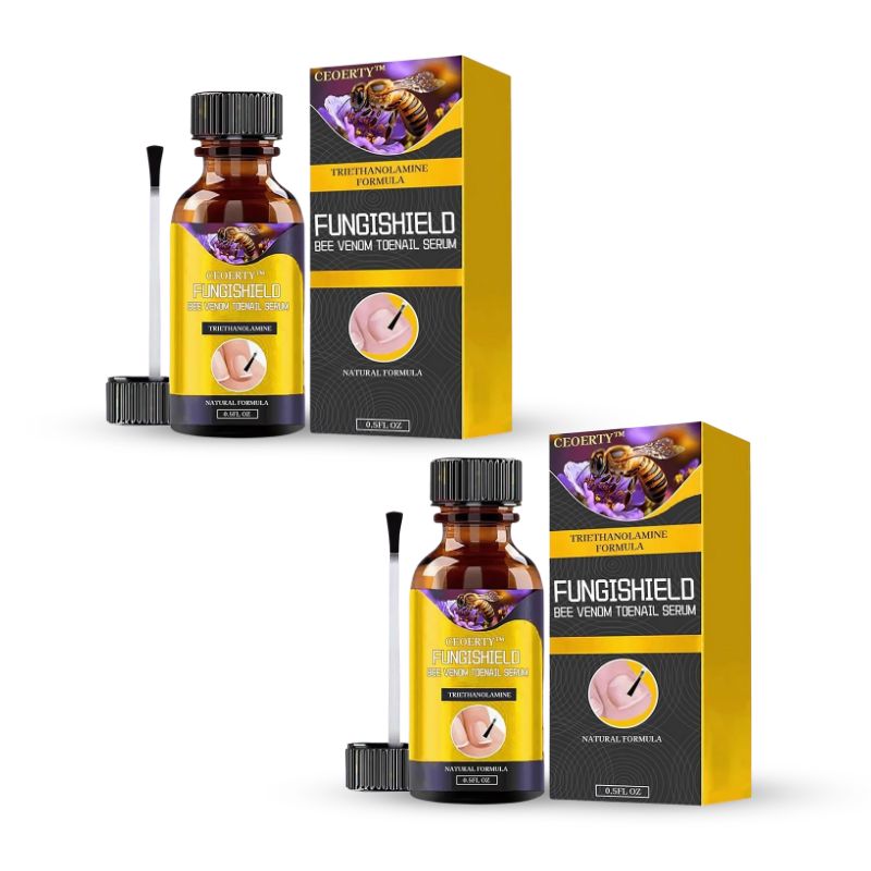 Bienengift Zehennagel Serum