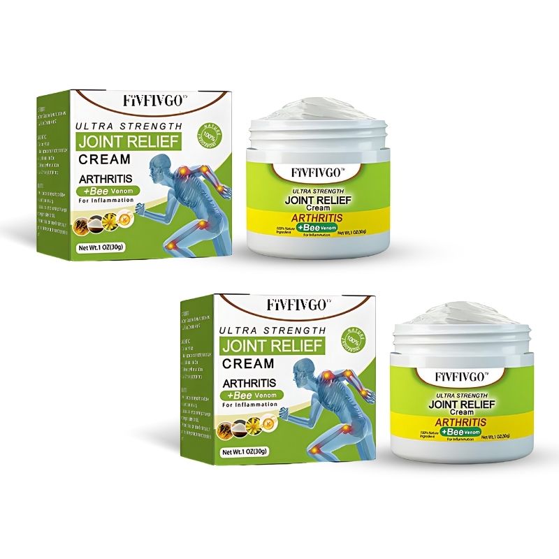 Bienengift Gelenk- und Knochentherapiecreme