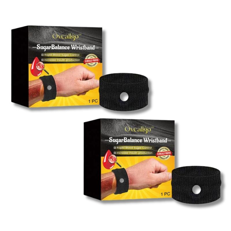 GlucoGuard™ Armband