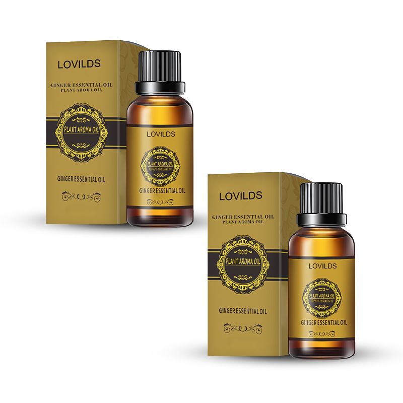 Lymphdrainage Ingweröl