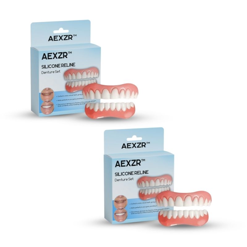ProSmile™ Silikon-Reline-Set