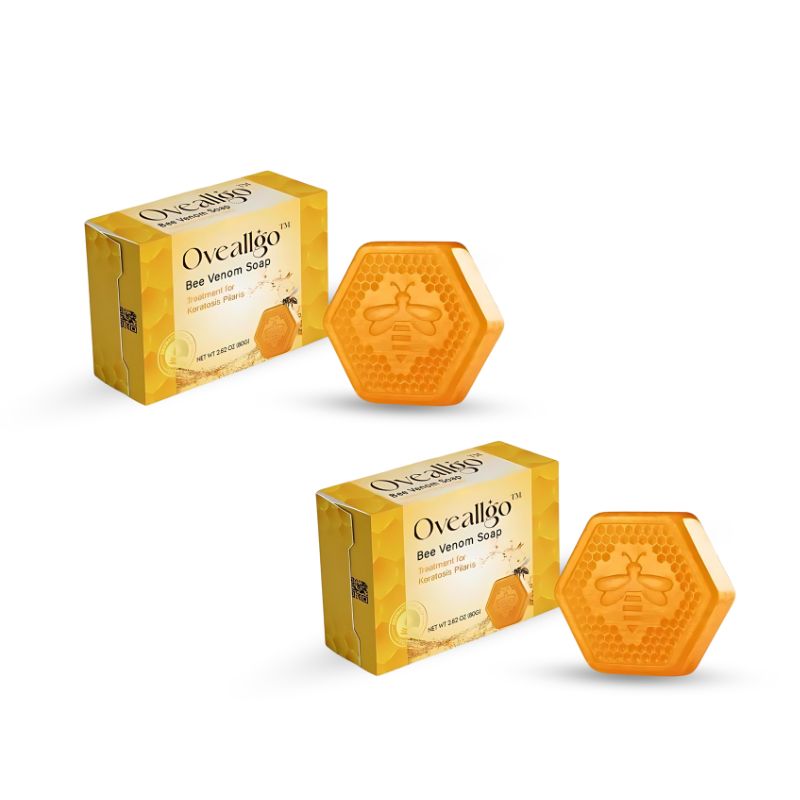 Bienengift-Seife