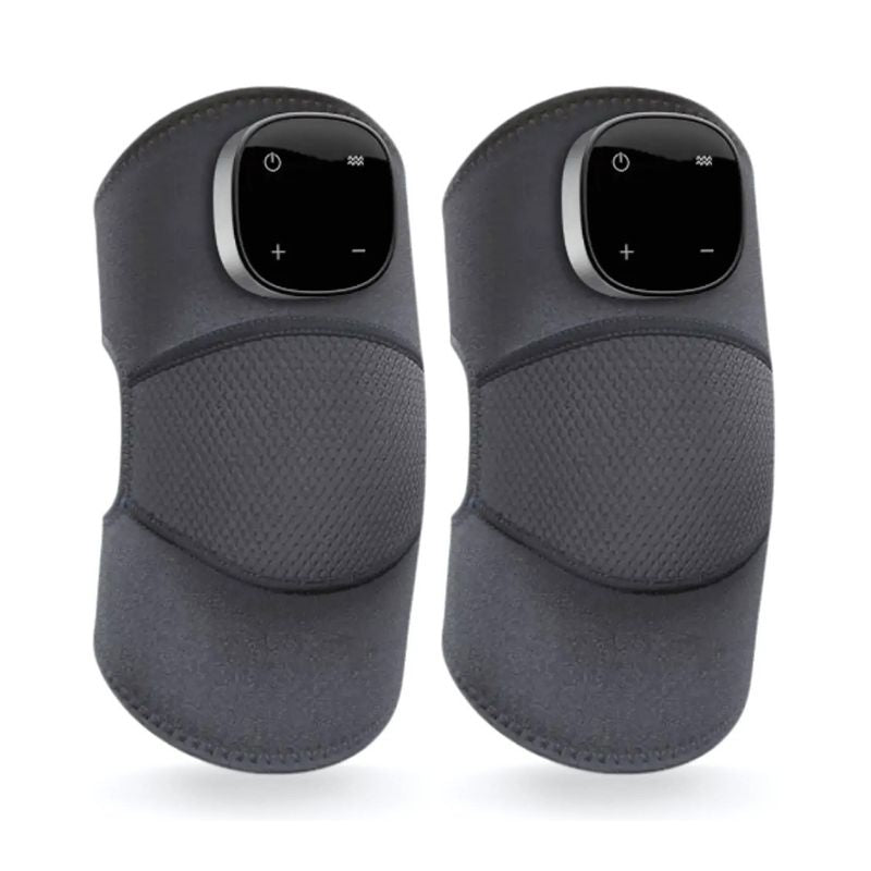 KneeRelief™ Kniemassager met 3-in-1 therapie