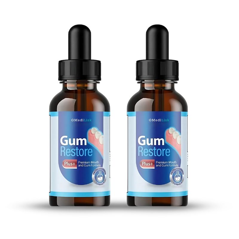 Zahnfleischtherapie-Serum