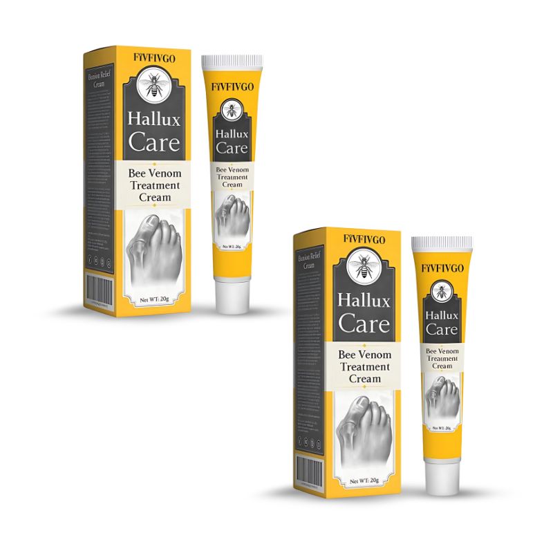 Bienengift-Behandlungscreme