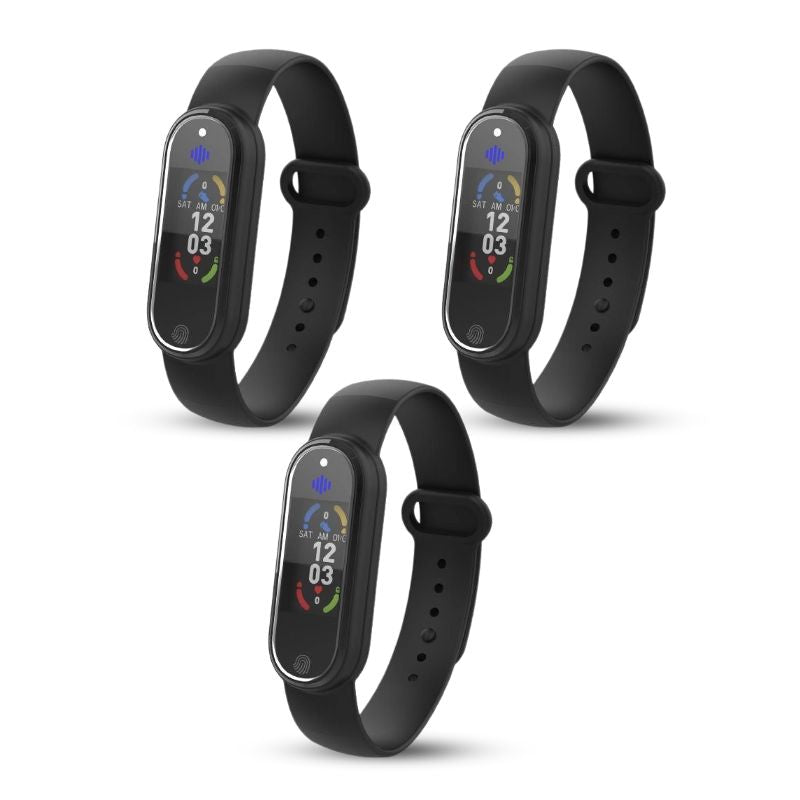 3x ZuckerBalance™ Ultraschall-Armband