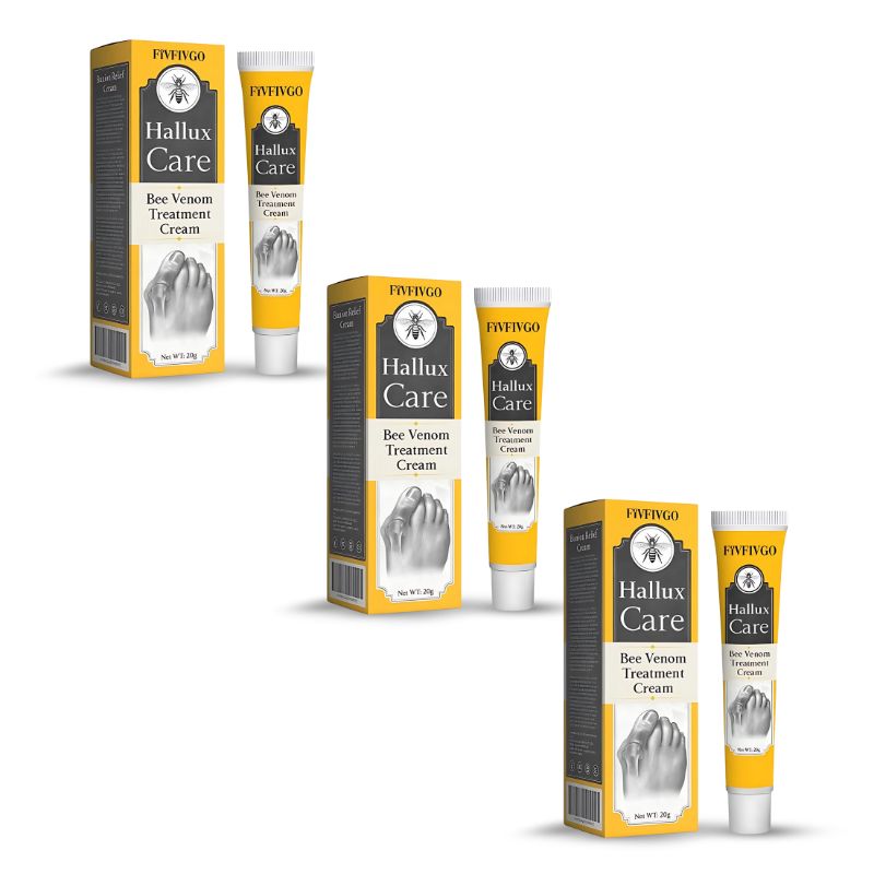 Bienengift-Behandlungscreme