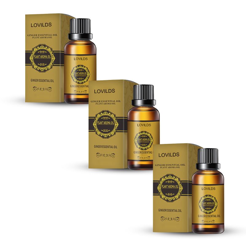 Lymphdrainage Ingweröl