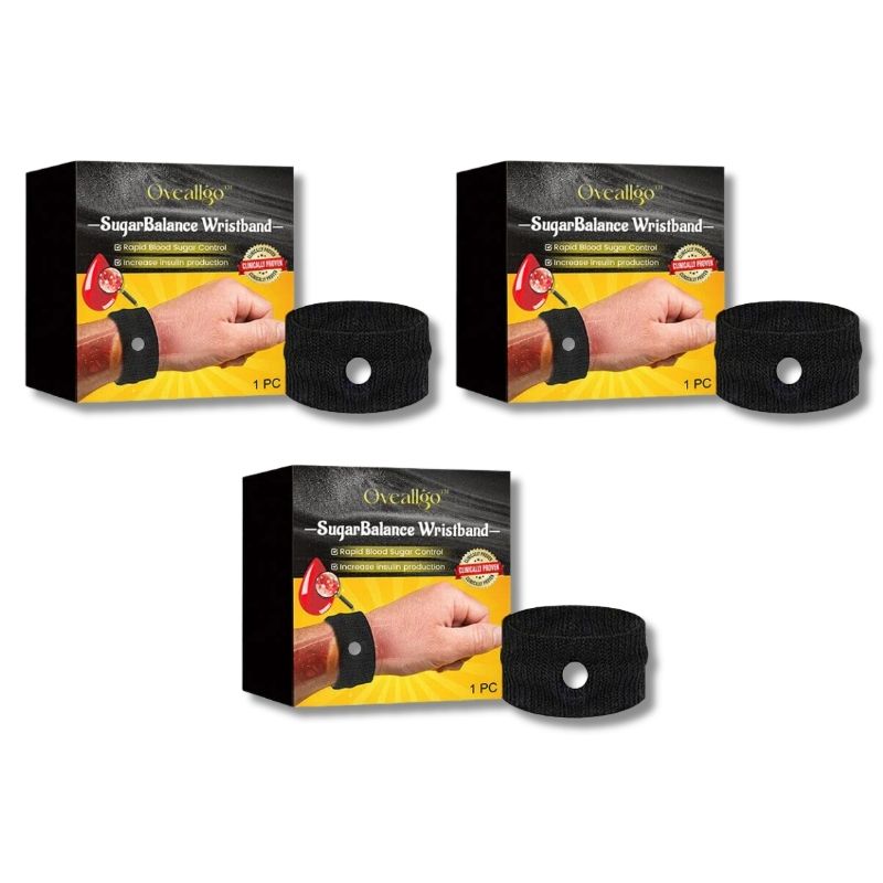 GlucoGuard™ Armband